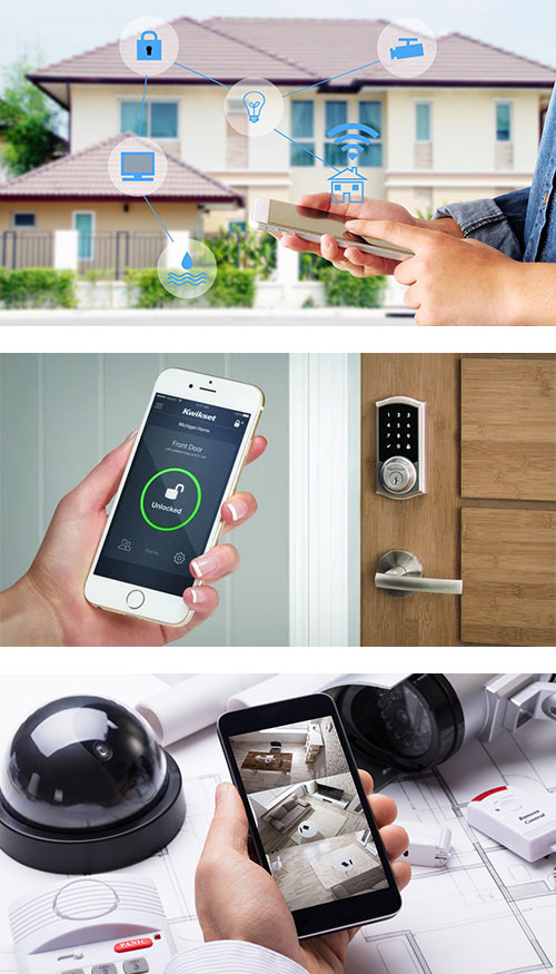 smart home automation