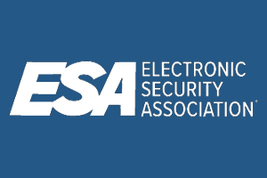 Electronic Security Association logo