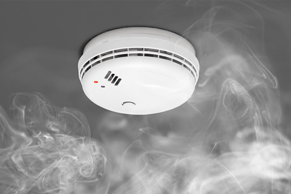 smoke alarm