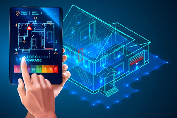 smart home automation