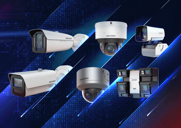Hikvision DeepinView-Series Cameras